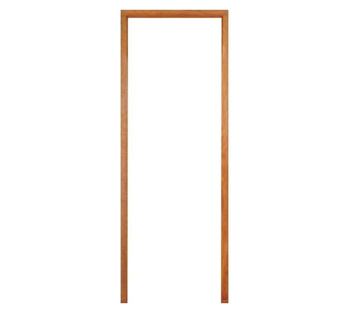 Swartland N/S Hardwood Timber Door Frame (813 x 2032mm)