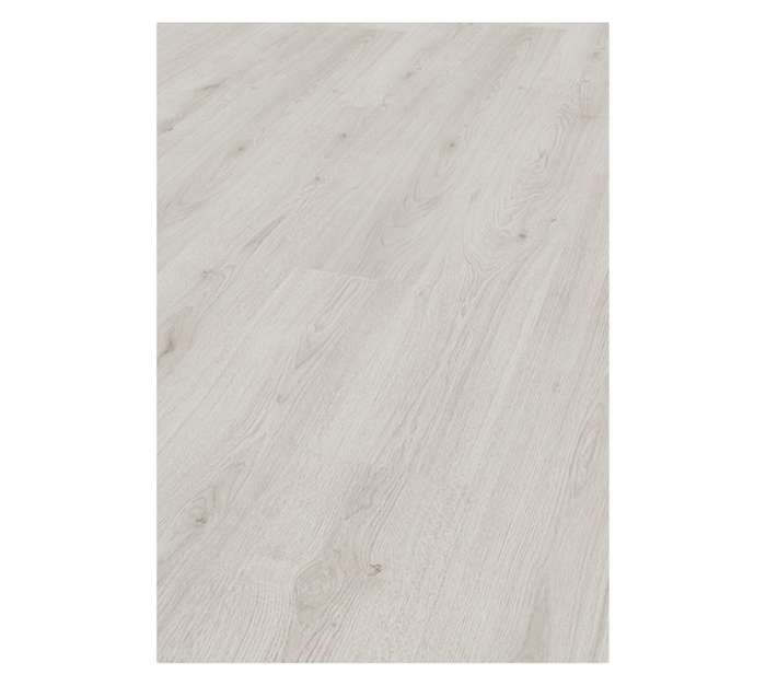 Kronotex Superior Plus Laminated Flooring - Trend Oak White (1380 x 193 x 8mm)