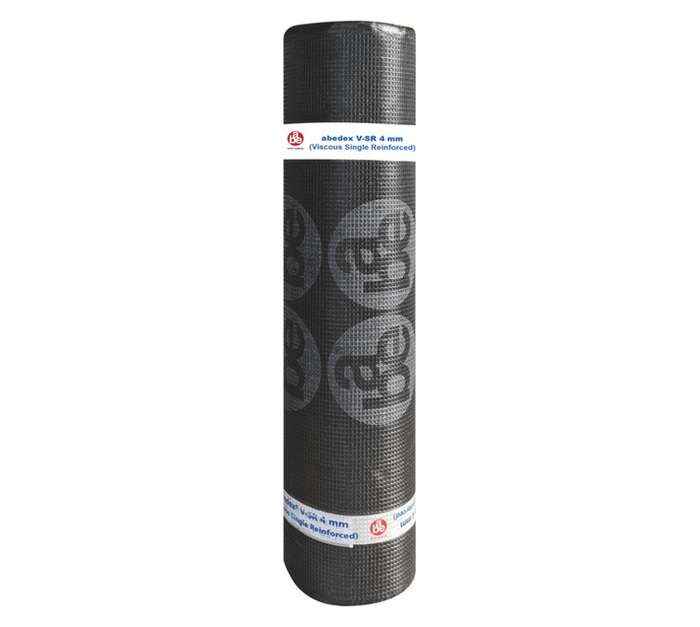 Index Vis - Black (4mm x 10m)