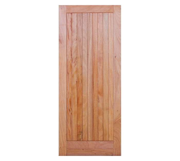 Framed and Ledged Flush Door (813 x 2032 x 40mm)