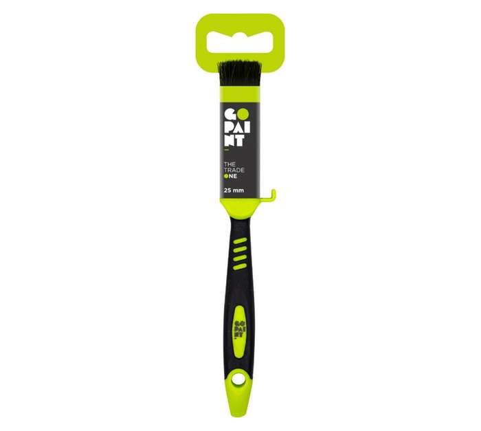 Go Paint Trade One Paint Brush (25mm)