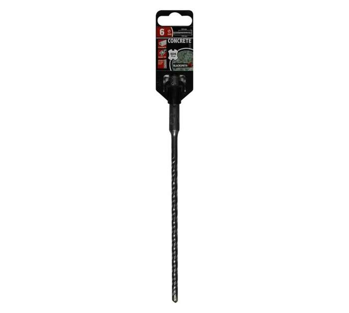 Blacksmith 6 x 210 x 150mm SDS Hammer Bit