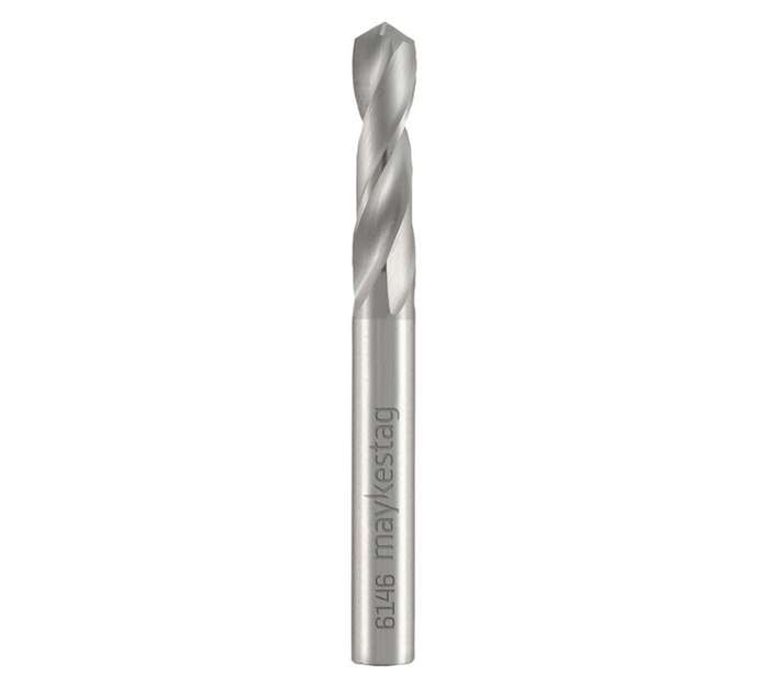Alpen Solid Carbide Drill Bit (4.2mm)