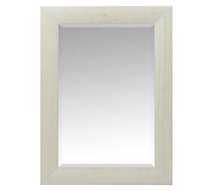 Small Mirror- Light Wood (400 x 600 mm)
