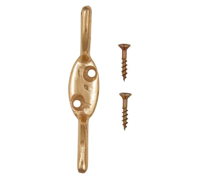 Cleats - Brass