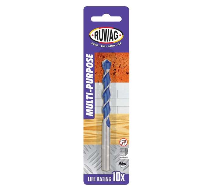 Ruwag Multi Purpose Drill Bit (5mm)