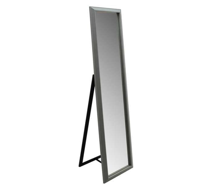 Design House Freestanding Mirror - White (380 x 1580mm)