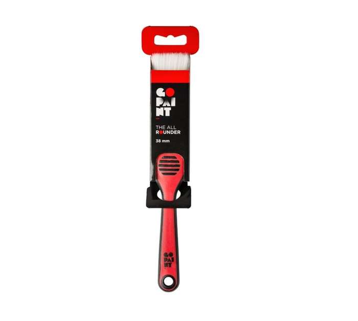 Go Paint 17982 All Rounder Brush (190mm)