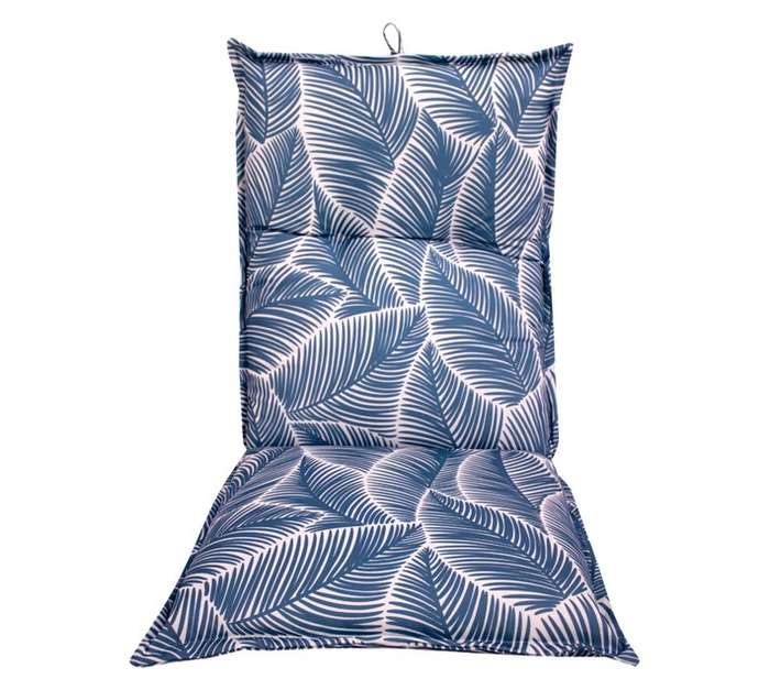 Design House St Lucia Universal Cushion - Navy (1190 x 600 x 500mm)