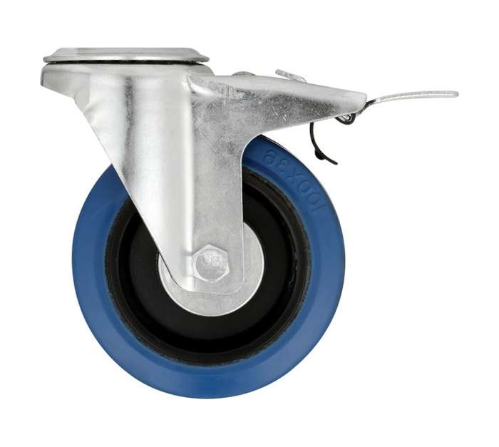 Hillaldam Castor BB/H - Blue (100 x 128mm)