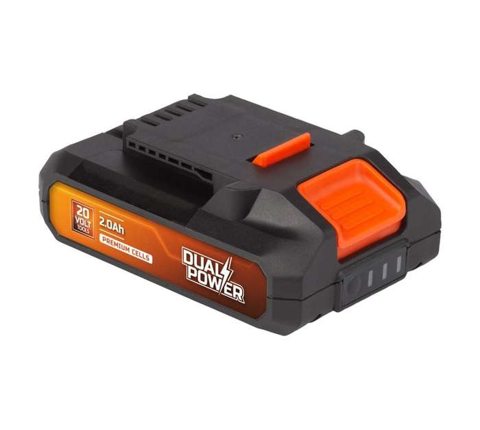 Power Plus Dual Power POWDP9021 2Ah Battery (20V)