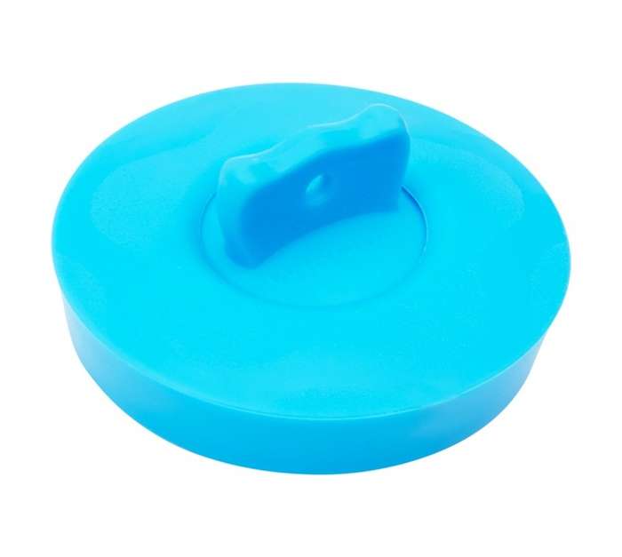 Wirquin Basin/Sink/Bath Plug - Blue
