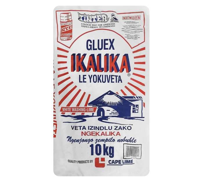 CLC Ikalika Lime Plaster (10kg)