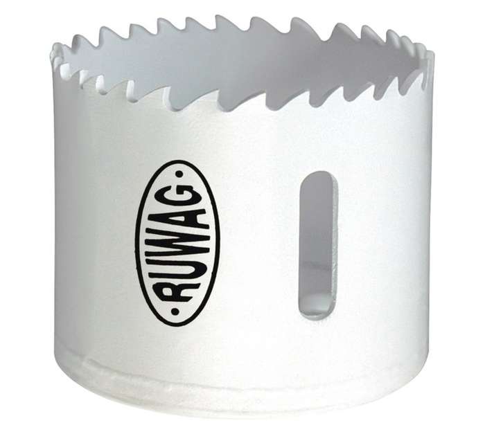 Ruwag RHSBM30/79 Bi-Metal Hole Saw - White (79mm)