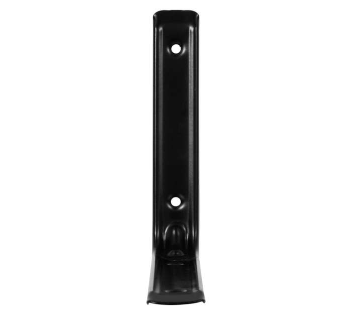 Vormann 511 Profile Bracket - Black (150mm x 200mm)