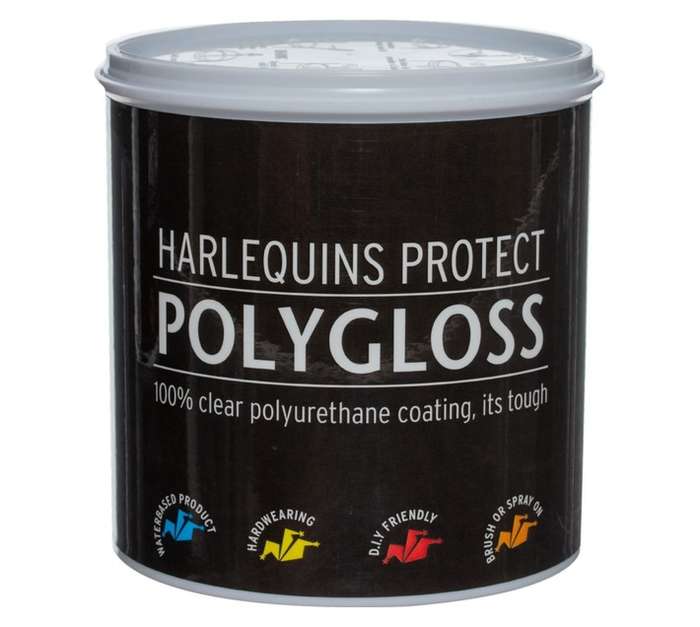 Harlequin Polygloss Varnish (1L)