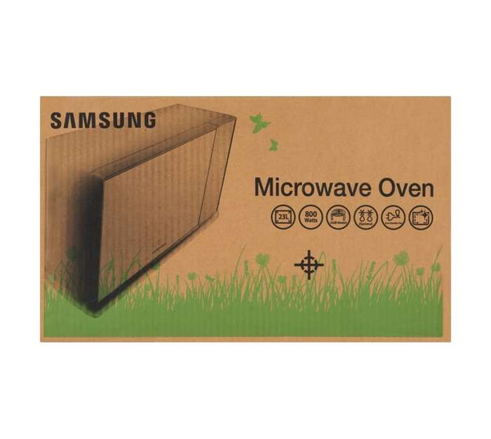 Samsung Freestanding Microwave Oven (23L) ME83X