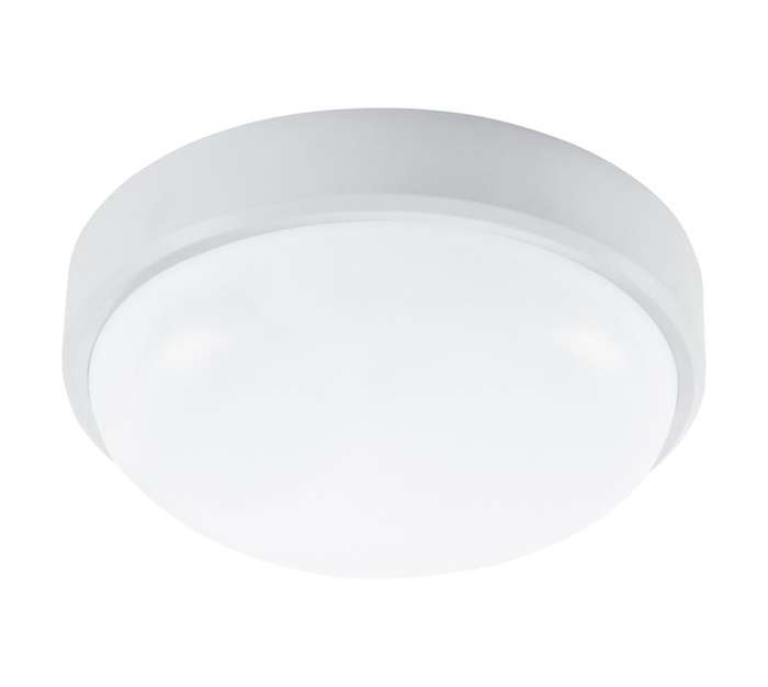 Bright Star Lighting LED PVC Ceiling Light - White (20W)