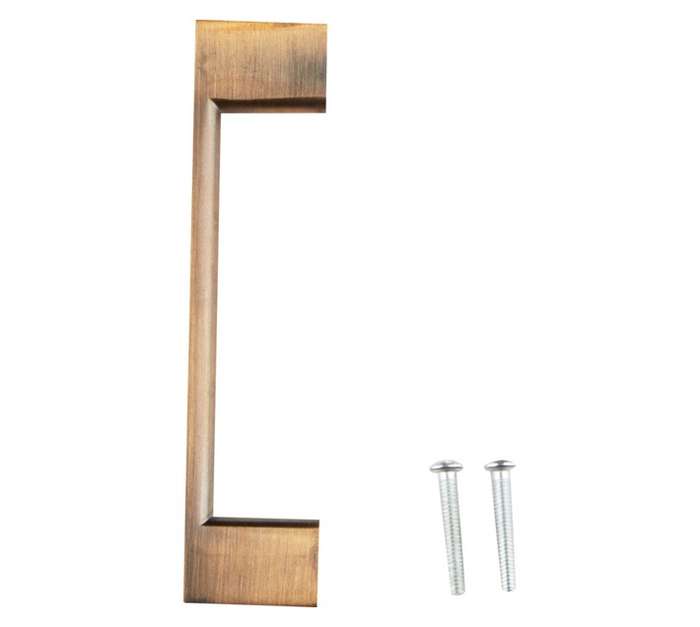 Home and Kitchen Neptune Handle - Coffee (96mm)