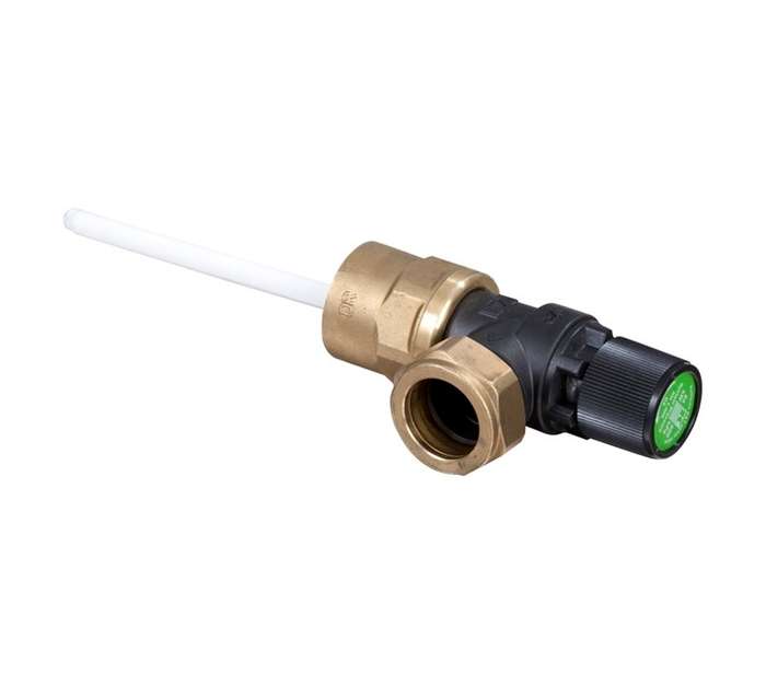 Kwikot KH1.406CX Female Tempreture and Pressure Safety Valve (20mm)