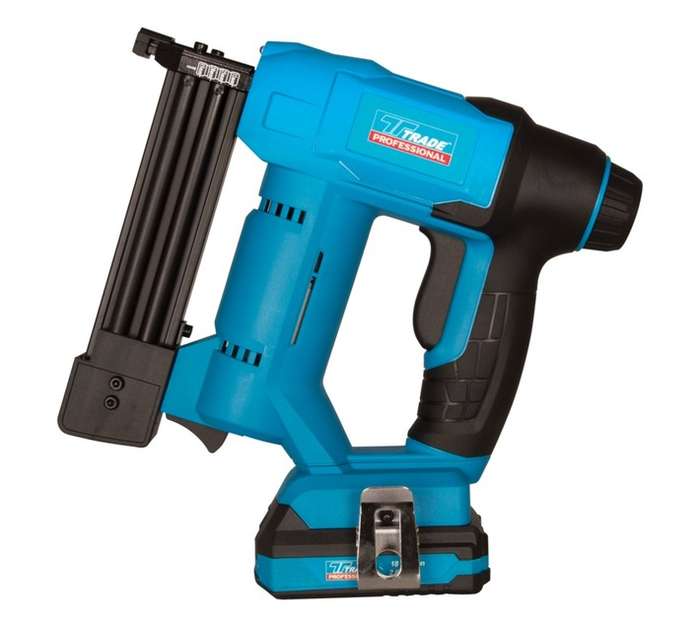 NAIL GUN 18V C/LESS