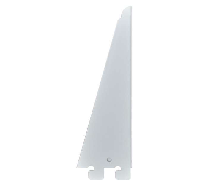 Sanlic Straight Right Shelf Bracket (229mm)