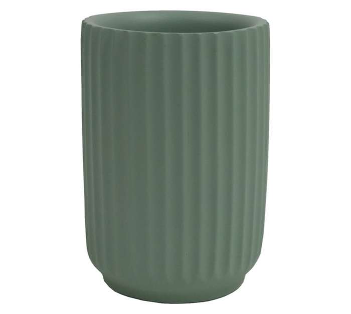 Lusso Tumbler - Sandstone Green