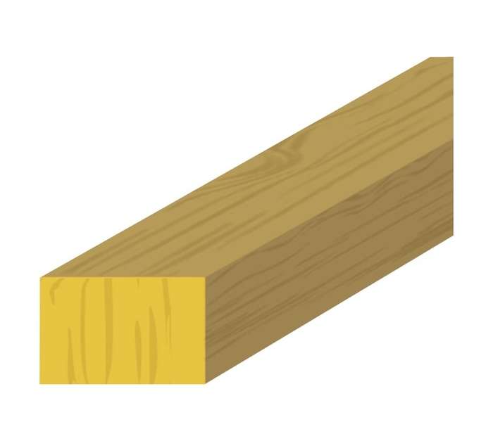 PAR Pine Untreated (32 x 20mm x 3.0m)