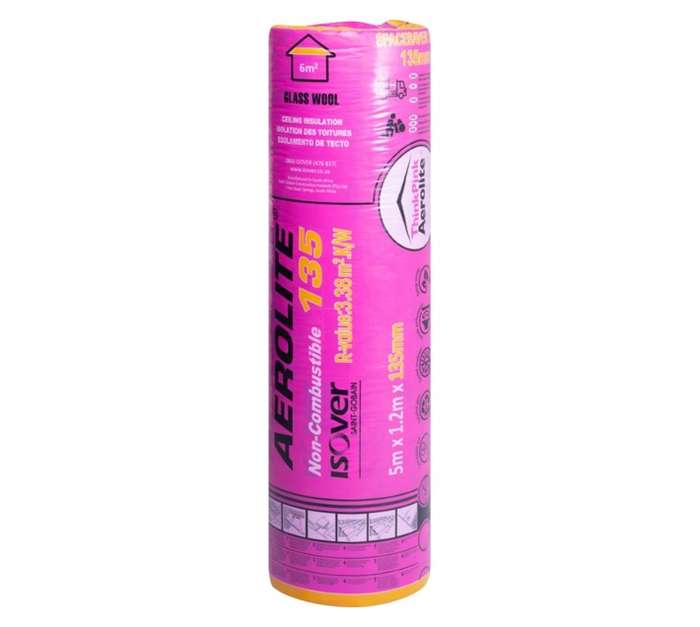 Aerolite Ceiling Insulation (5000 x 1200 x 135mm)