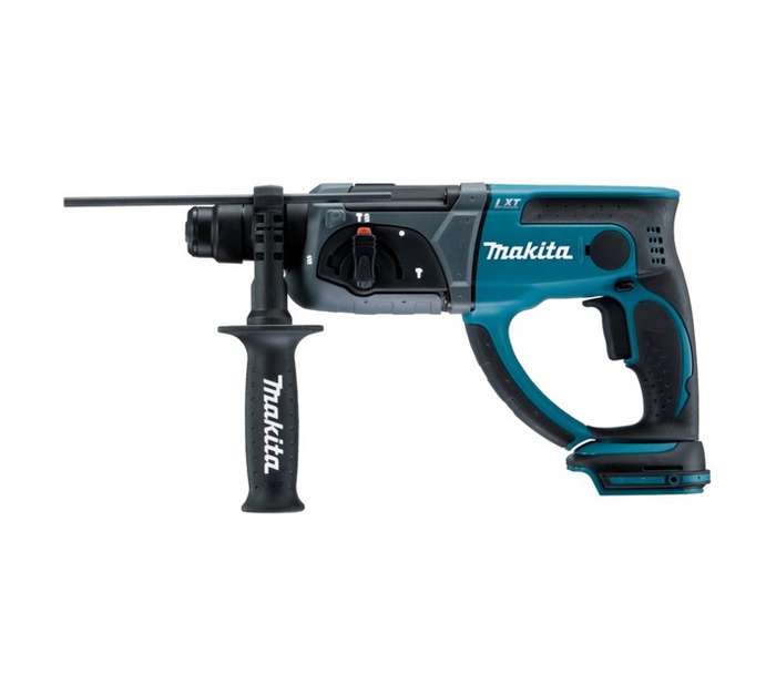 Makita Rotary Hammer Drill with SDS Plus 18V (BHR202ZK) (Excludes Battery and Charger)