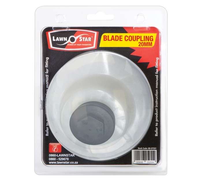 Lawn Star Blade Coupling Assembly (20mm)