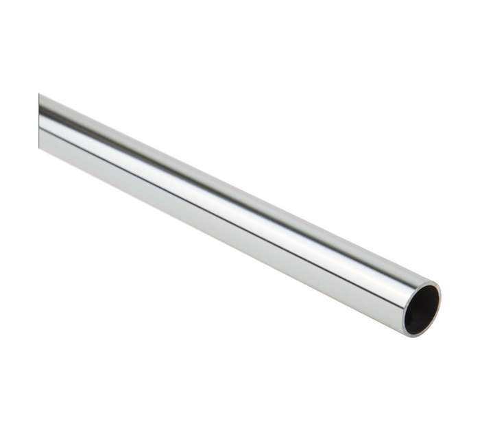 Pole - Chrome (19mm x 1m)
