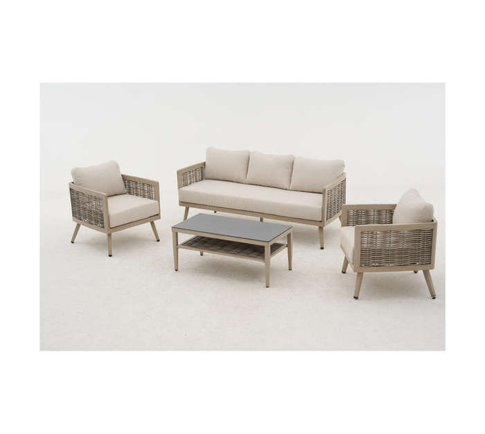 DH DOWNTOWN SOFA SET BRIGHT