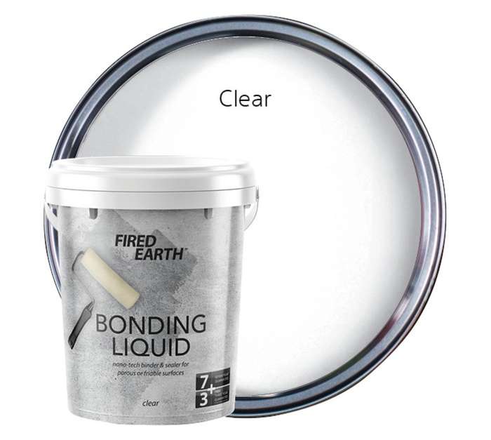 Fired Earth Nano-Tech Bonding Liquid - Clear (20L)