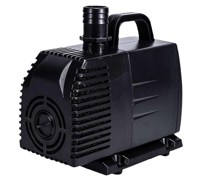 Waterhouse Water Pump SF-5000-WH with Flow Controller