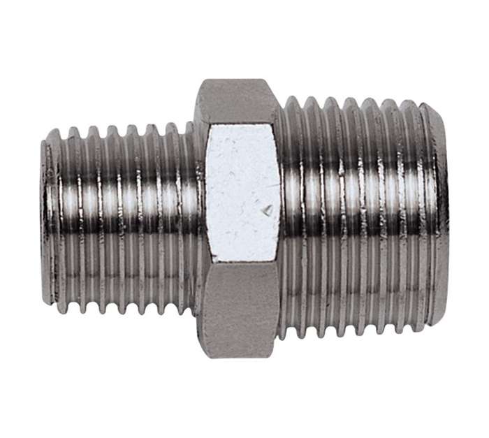 GAV Male Taper Nipple (3/8 - 1/2 Inch)