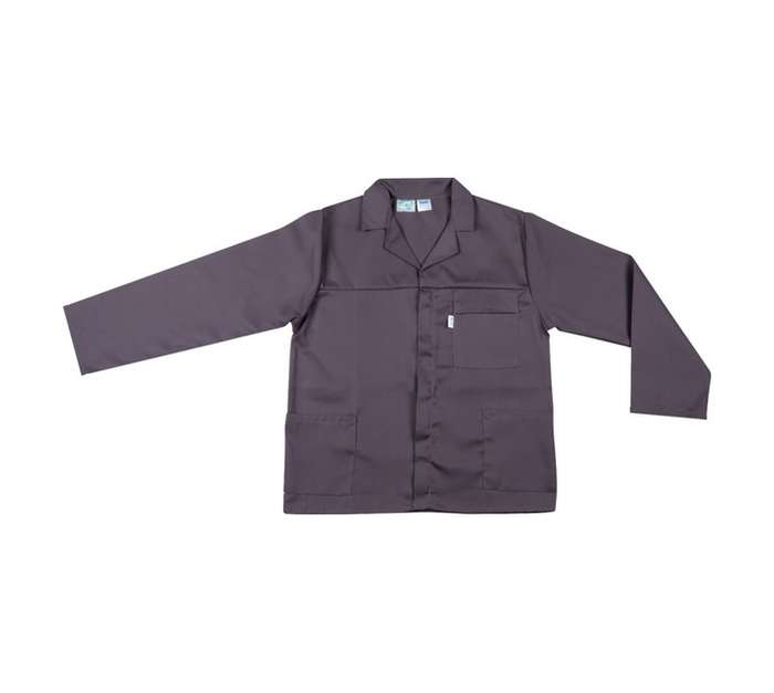Beck Econo Conti Jacket - Grey (Size 44)