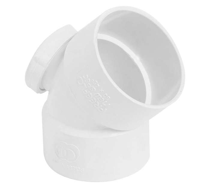Freeflo SV AH Newspec Bend (50 x 45mm)