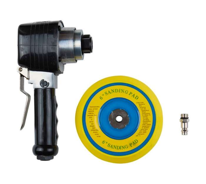 Tradeair PAB1342 Air Sander