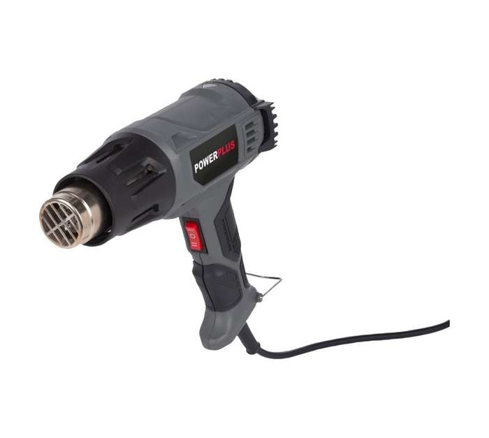 Power Plus Heat Gun 1600W POWE80040