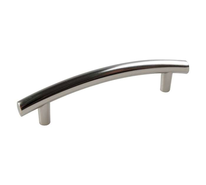 Home and Kitchen 69003 Golden Gate Handle - Stainless Steel (96mm)