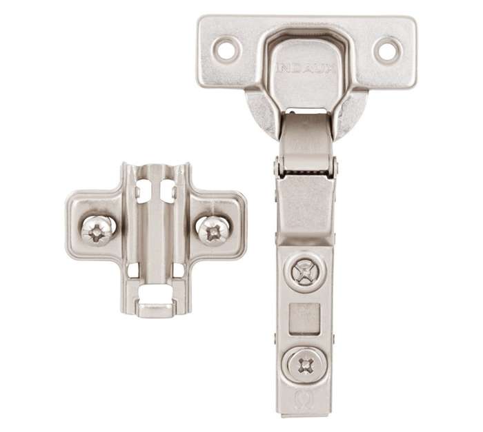 Indaux HO 110 Degree Hinge With Baseplate
