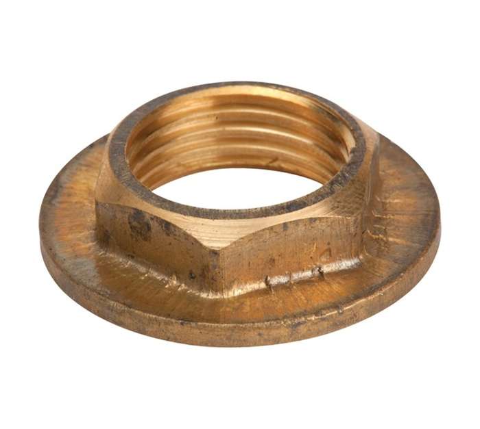 ISM Brass Nut (12.7mm)