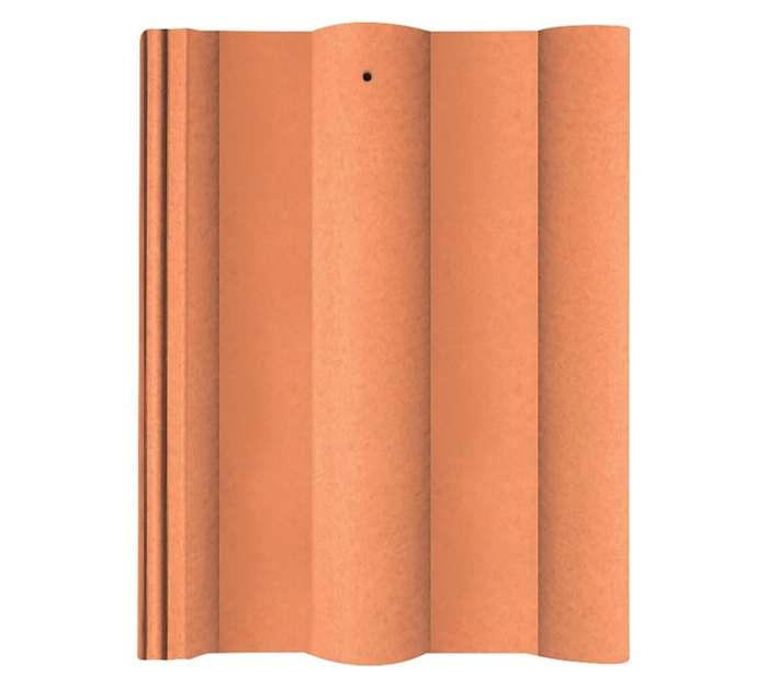 BMI Coverland Double Roman Standard - Terracotta