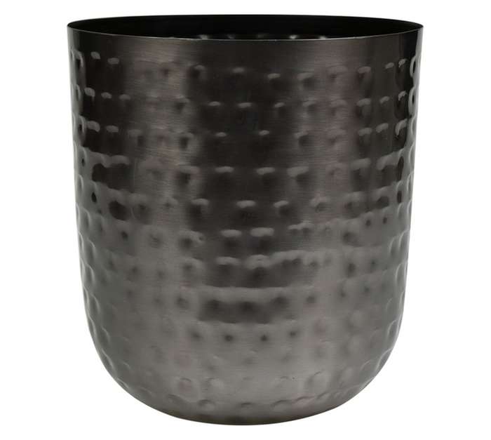 Ter Steege Mayren Pot - Lead (250 x 250 x 260mm)