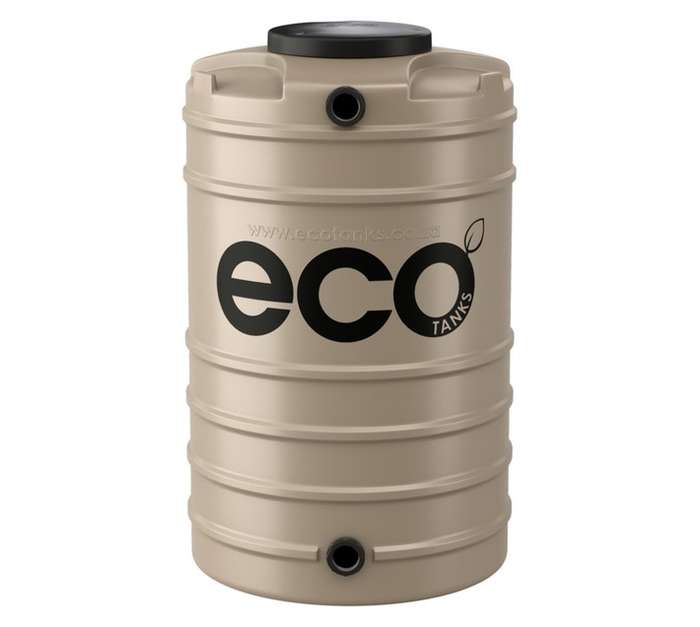Eco Tanks 260L Vertical Water Tank