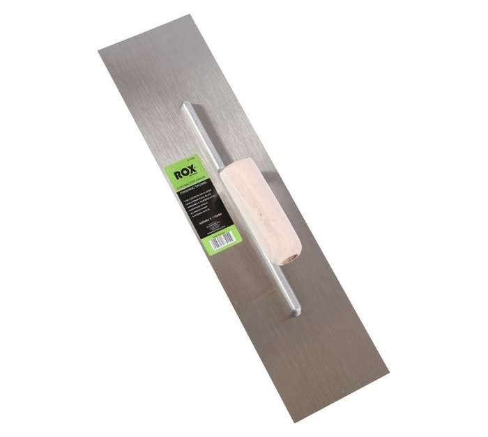 Rox Finishing Trowel Carbon (450 x 115mm)