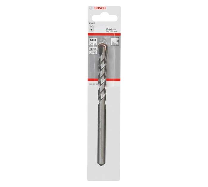 Bosch Concrete 12 x 90 x 150mm Drill Bit