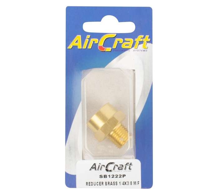 AirCraft Reducer (1/4 - 3/8 Inch)