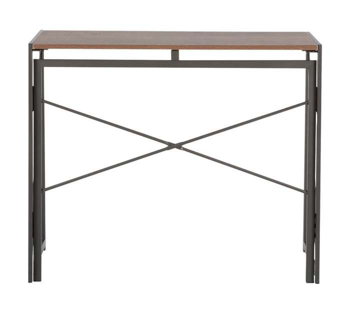 Everfurn Skybright Rectangular Folding Desk (500 x 1000 x 755mm)